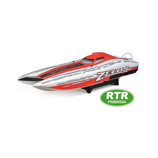 SCHIFF ZELOS 48 G 1231mm GP RTR