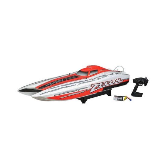 SCHIFF ZELOS 48 G 1231mm GP RTR, 3 image