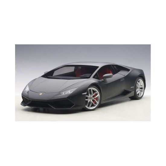 LAMBORGHINI Huracan jaune 1:12 LP610-4 Matt Yellow