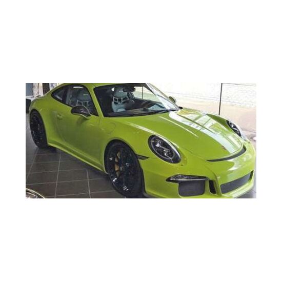 PORSCHE 911 R 2016 vert 1:12, 2 image