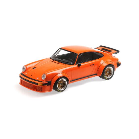 PORSCHE 934 - 1976 - ORANGE