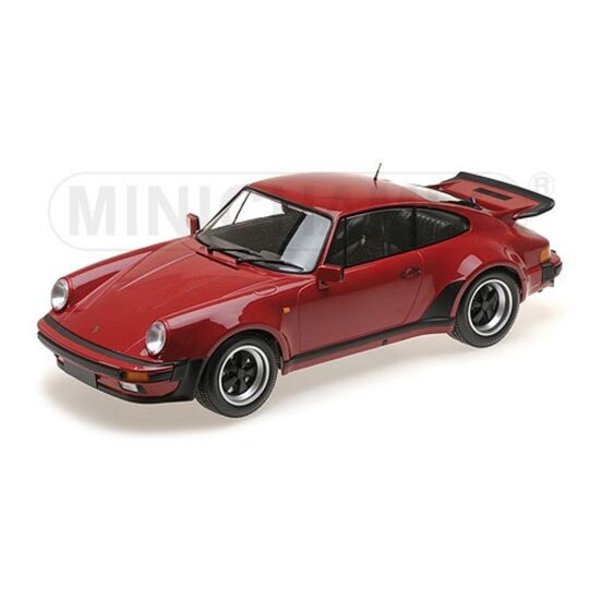 PORSCHE 911 TURBO - 1977 - CARMINE