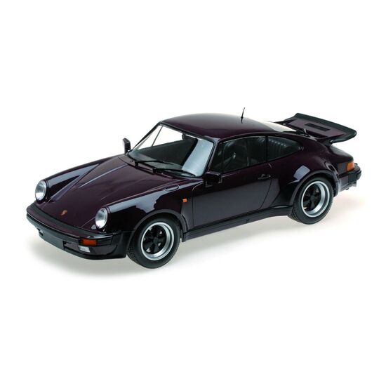 PORSCHE 911 TURBO - 1977 - PURPLE