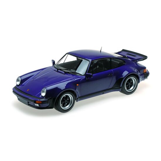 PORSCHE 911 TURBO - 1977 - LILAC