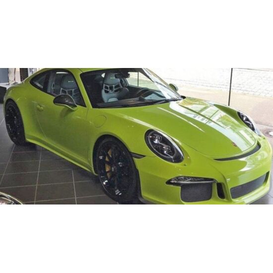 PORSCHE 911 R 2016 vert 1:12