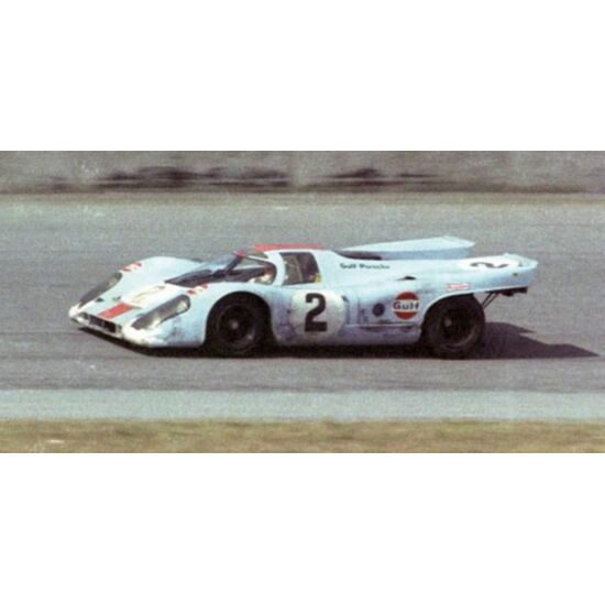 PORSCHE 917 K - J.W.Engineering 1:12 Winners Daytona 24h 19Rodriguez/Kinnunen/Redman, 2 image