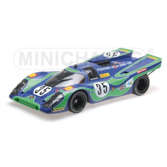 PORSCHE 917 K - Int. Martini Rac.1:12 Van Le./Larrous. Watkins Glen 6h 1970