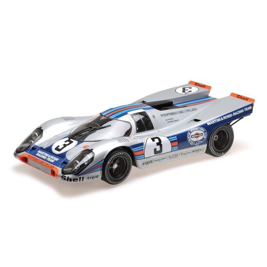 PORSCHE 917 K - Martini Racing 1:12 Elford/Larrous. Win. Sebring 12h 1971