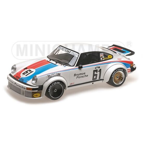 PORSCHE 934 - Brumos Racing 1:12 Gregg/Busby 24h Daytona 1977