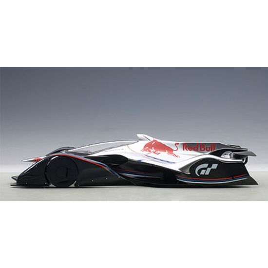 RED BULL X2014 Fan Car 1:18 Hyper Silver, 5 image