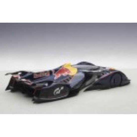 RED BULL X2014 Fan Car 1:18 Red Bull Color, 3 image