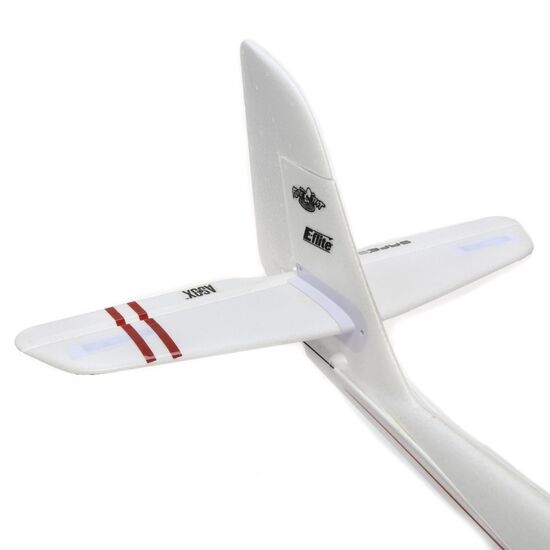 PLANEUR NIGHT RADIAN 2000mm EP BNB BNF Basic avec AS3X et SAFE Select, 10 image