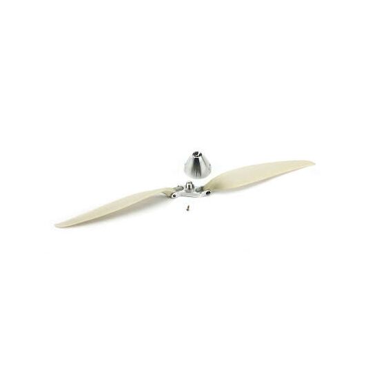 Hélice 14 x 8 Folding Alu Spinner