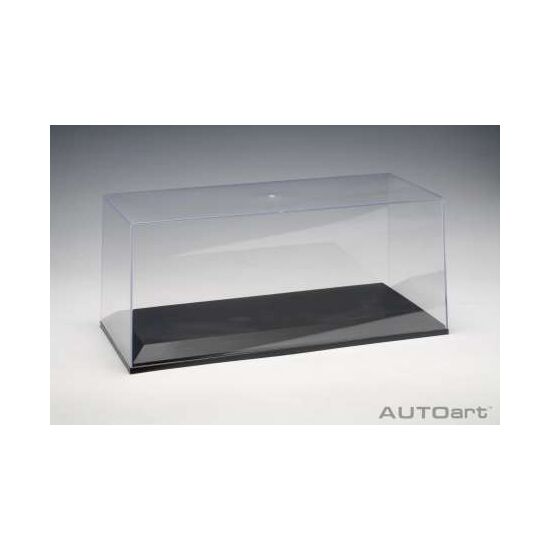 1:18 Cover Clear & Plastic Base Plate