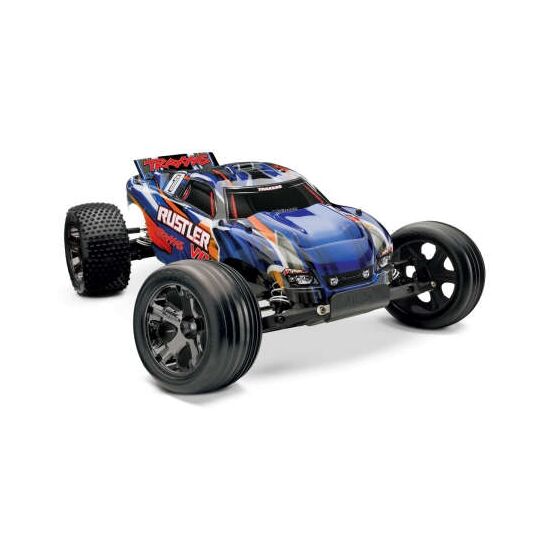 S.TRUCK  RUSTLER VXL  1:10 2WD EP RTR Avec TSM         TQi 2.4GHz BRUSHLESS, 2 image