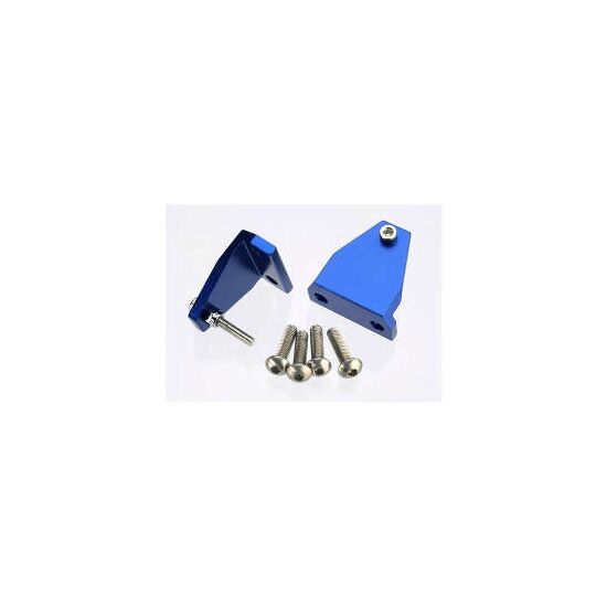 Trim tab adjuster (2)/ 4x16mm BCS      stainless (4)/ 3x18mm BCS            (stainless) (2)/ NL 3.0