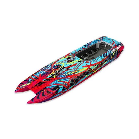 Hull, DCB M41, Hawaiian graphics