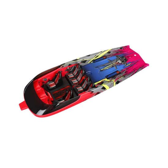 Hatch, DCB M41, Hawaiian graphics