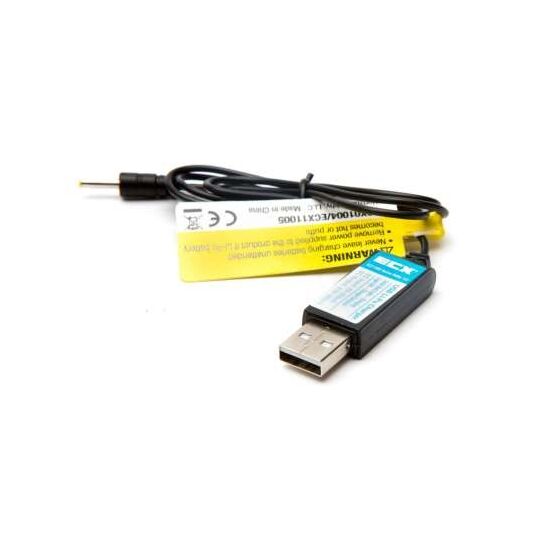 Outburst 1:14 Cordon de charge USB