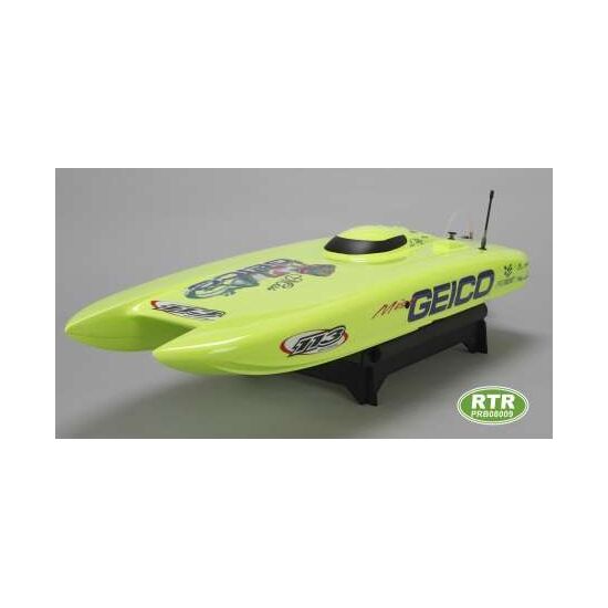 BATEAU M. GEICO 29 BL 736mm EP RTR