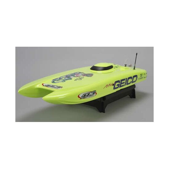 BATEAU M. GEICO 29 BL 736mm EP RTR, 2 image