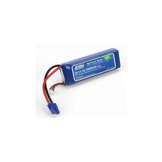 ACCU Lipo 3S 11.1V 1800mAh 30C
