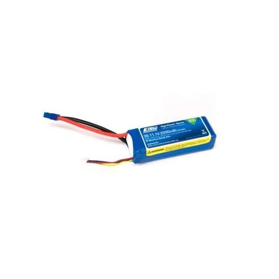 AKKU LiPo 3S 11.1V 2200mAh 50C
