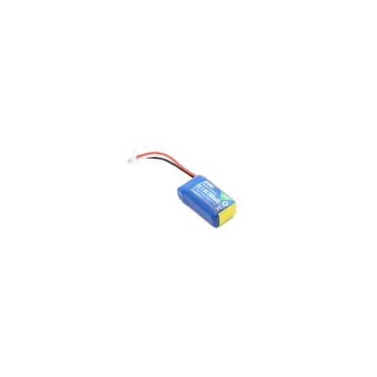 ACCU Li-Po 2S 7.4V 30C 280mAh ARTICLE REMPLACEMENT: 12_SPMX3002S30