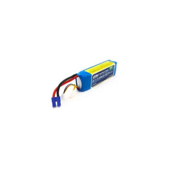 ACCU Lipo 3S 11.1V 3000mAh 30C