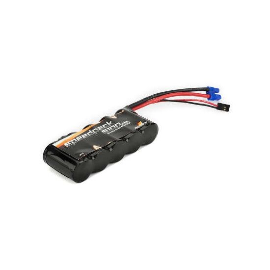 AKKU 6.0V 5100 mAh NiMH 5C Flat 5T