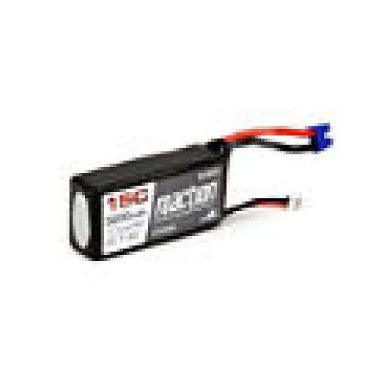 ACCU 7.4V 5200 mAh LiPo 2S 15C ROSS