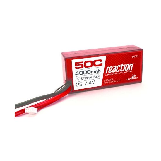 ACCU 7.4V 4000 mAh LiPo 2S 50C