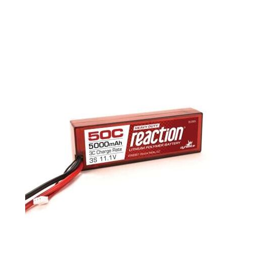 ACCU 11.1V 5000 mAh LiPo 3S 50C EC3
