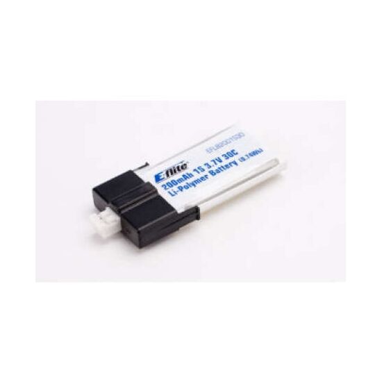 ACCU Li-Po 1S 3.7V 30C 200mAh