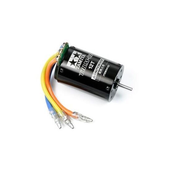 Brushless Motor 01 12T