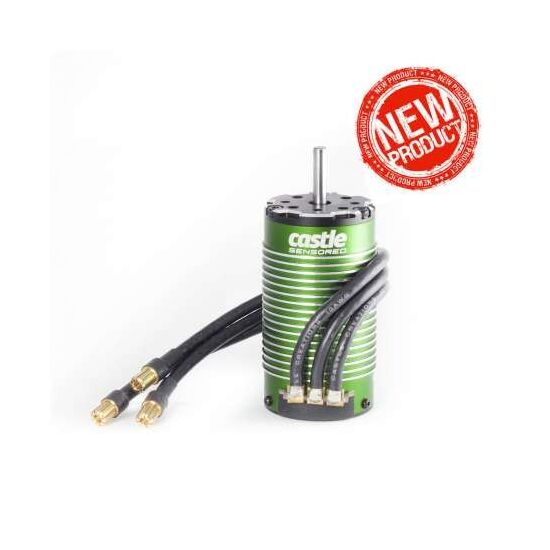 MOTOR/REGLER 1/8 MOT. SEN. 1515-2200KV/MAMBA MONSTER X, 2 image