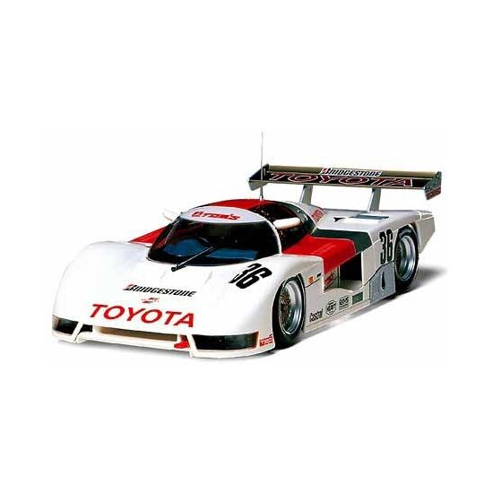 Toyota TOM'S  84C  1984