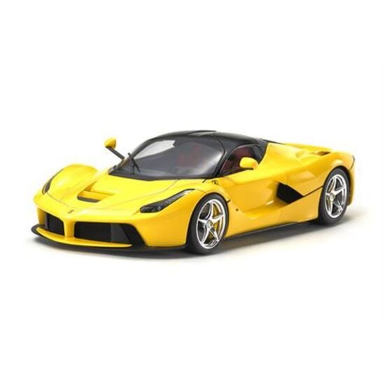 LaFerrari Yellow Version