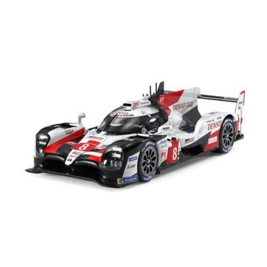 1/24 Toyota GAZOO TS050 Hybrid 2019