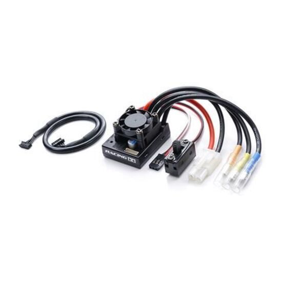 Brushless  Regler TBLE-04SR (sensored)