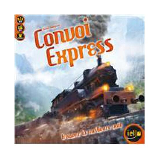 Convoi Express 10+/2-4, 2 image