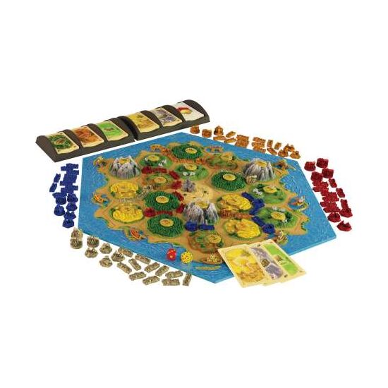 CATAN Pack Confort 10+/3-4, 4 image