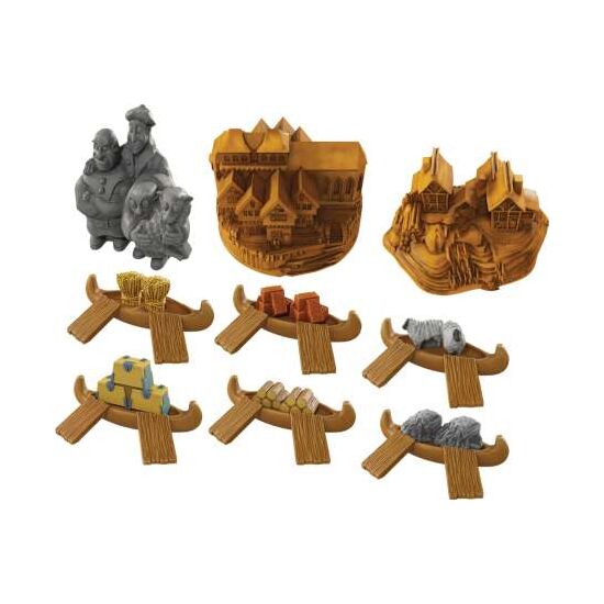 CATAN Pack Confort 10+/3-4, 5 image