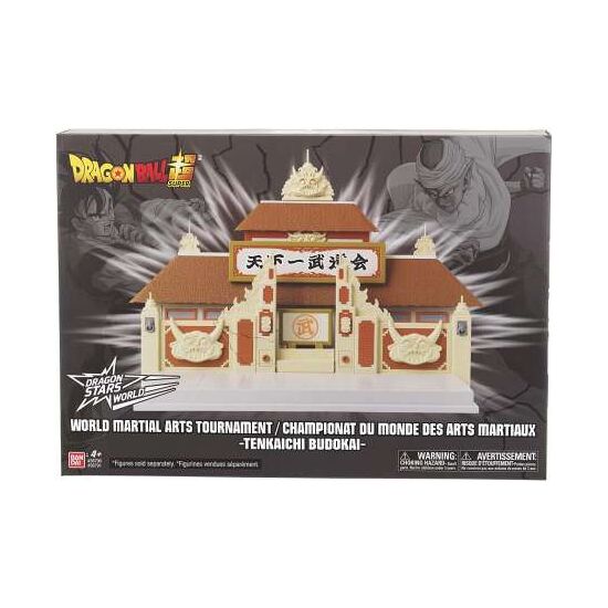 DRAGON BALL Figur Kamehameha 17cm ass