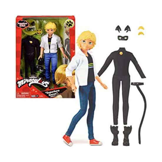 MIRACULOUS Ladybug/Cat Duo 26cm, 8 image