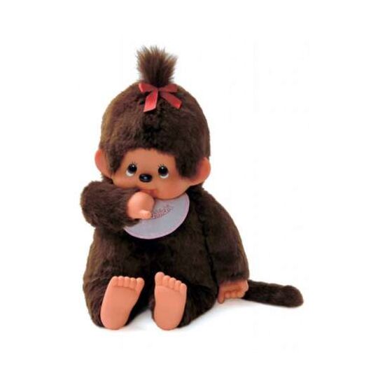 MONCHHICHI GIRL classic 80cm