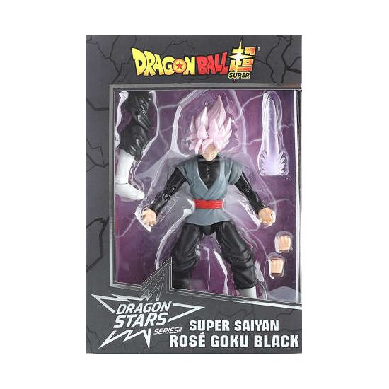 DB Dragon Stars SS Ros├® Goku Black Figurine 17cm