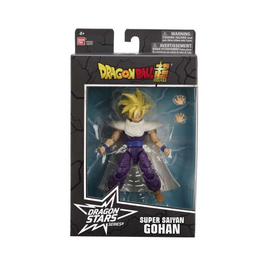 DB Dragon Stars Super Saiyan Gohan Figurine 17cm