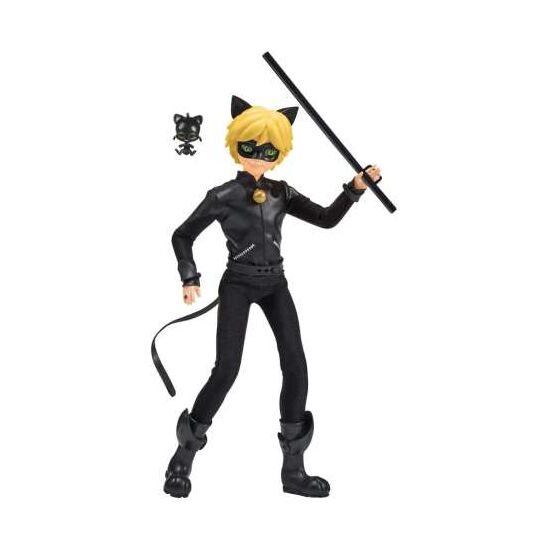 MIRACULOUS Poup├®e Cat noir 26cm