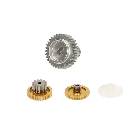 Metall Getriebe Servo Low Profile High Speed MG